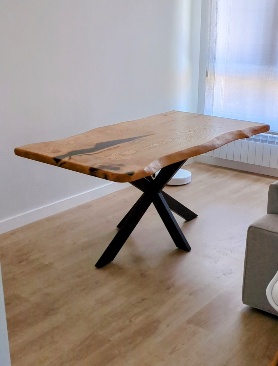 MESA COMEDOR CASTANO 1